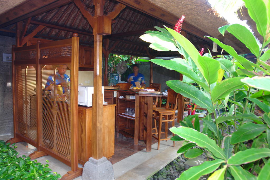 Ena Villa Bali Exteriér fotografie