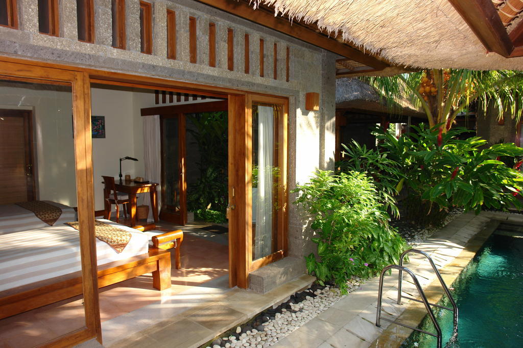 Ena Villa Bali Pokoj fotografie